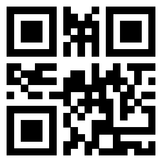 Scansione del QrCode di 3919182477