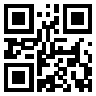 Scansione del QrCode di 3919182495