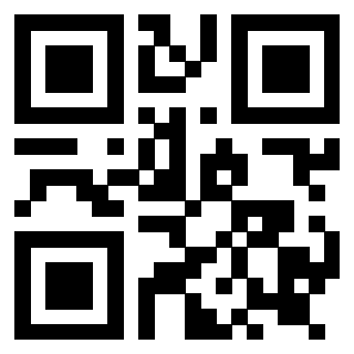 Immagine del QrCode di 3919182501