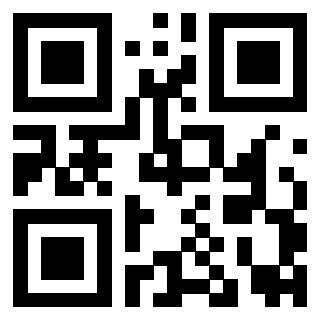 Il QrCode di 3919182504