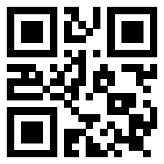 Immagine del Qr Code di 3919182506