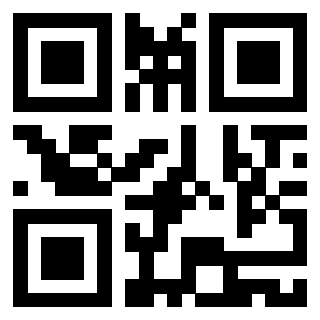Immagine del Qr Code di 3919182508