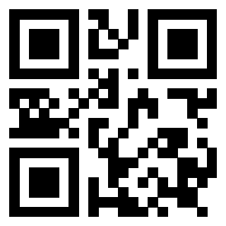 Immagine del Qr Code di 3919182510