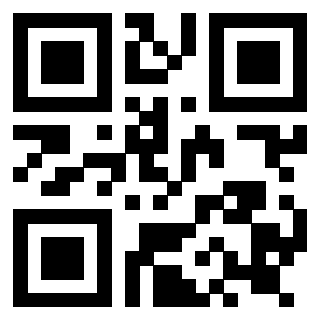 3919182518 - Immagine del Qr Code associato