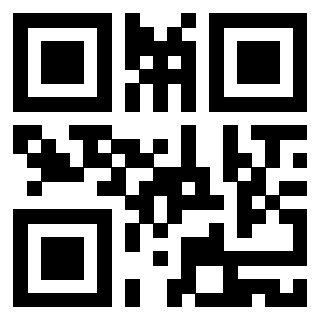 3919182521 - Immagine del Qr Code associato
