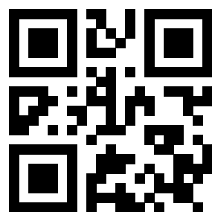 Immagine del QrCode di 3919182522