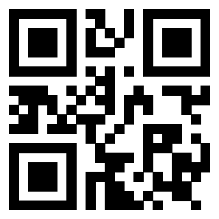 Immagine del Qr Code di 3919182527