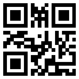 3919182529 - Immagine del Qr Code associato