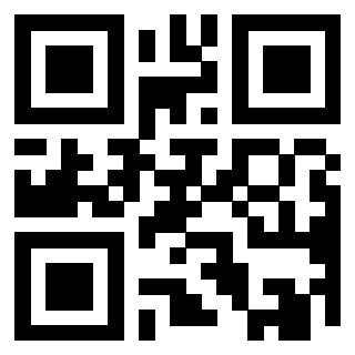 Scansione del QrCode di 3919182532