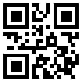 Immagine del Qr Code di 3919182533