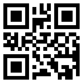 Il QrCode di 3919182534