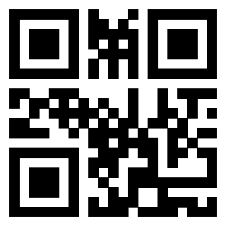 Scansione del QrCode di 3919182547