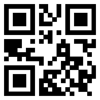 Il QrCode di 3919182549