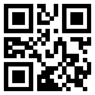 Scansione del Qr Code di 3919182561