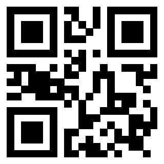 Scansione del QrCode di 3919182564