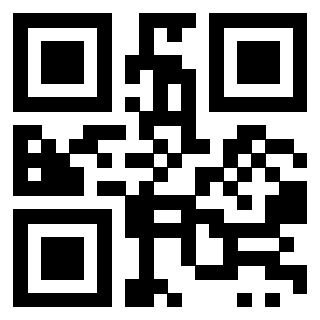 Scansione del QrCode di 3919182566