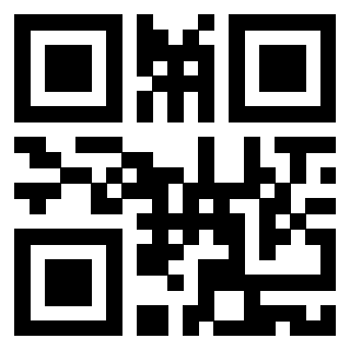 Scansione del QrCode di 3919182567
