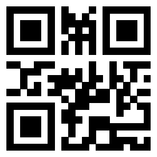 3919182570 - Immagine del Qr Code associato