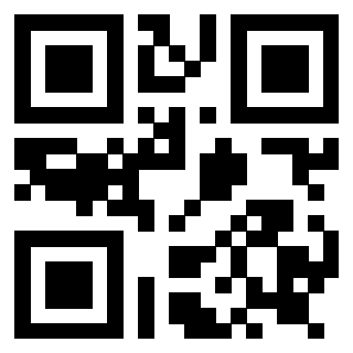 Scansione del Qr Code di 3919182571