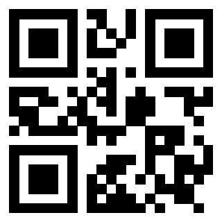 Scansione del Qr Code di 3919182587