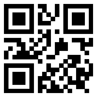 Immagine del QrCode di 3919182591
