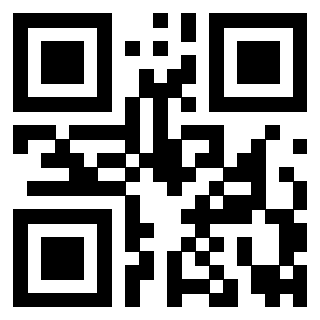 Scansione del QrCode di 3919182592