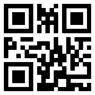 3919182593 - Immagine del Qr Code associato