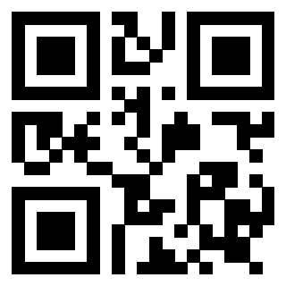 Immagine del QrCode di 3919182597
