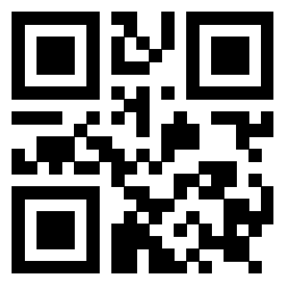 Scansione del Qr Code di 3919182598