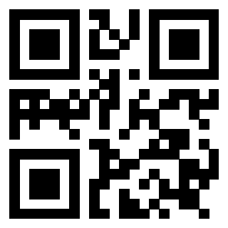 Scansione del QrCode di 3919182604