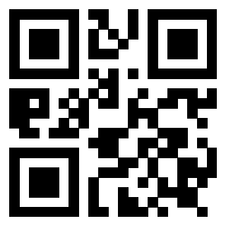 Il QrCode di 3919182609