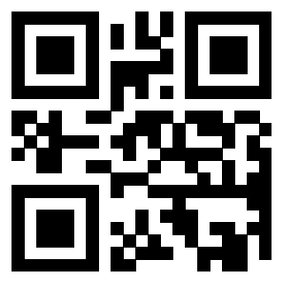 Scansione del QrCode di 3919182626