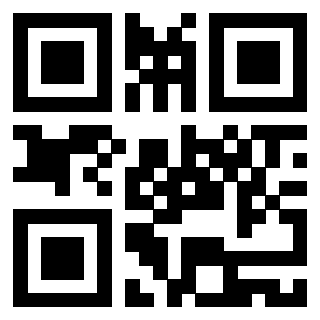 Il QrCode di 3919182640