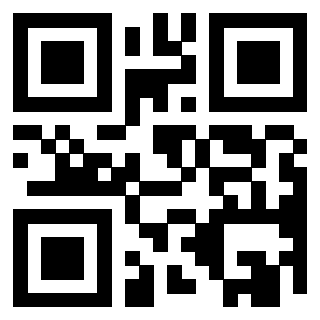 Immagine del Qr Code di 3919182645