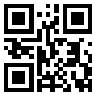 Scansione del QrCode di 3919182650