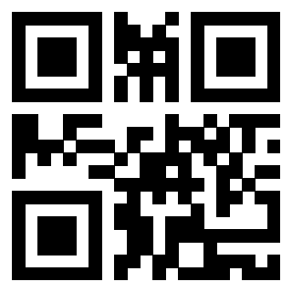 Immagine del Qr Code di 3919182653