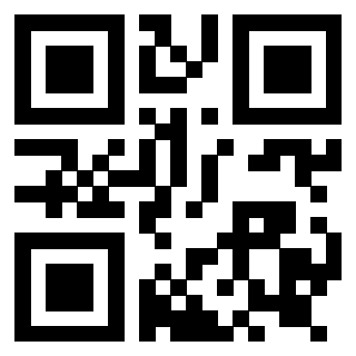 Scansione del QrCode di 3919182655