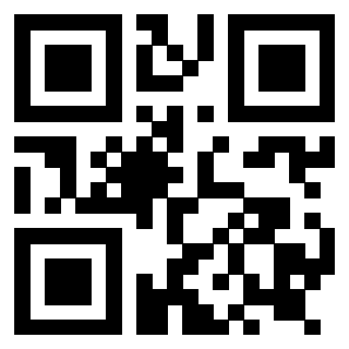 Scansione del QrCode di 3919182661