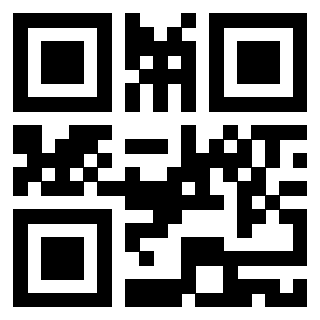 3919182700 - Immagine del QrCode associato