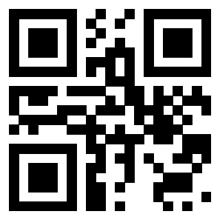 Scansione del Qr Code di 3919182709