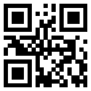 Il QrCode di 3919182719