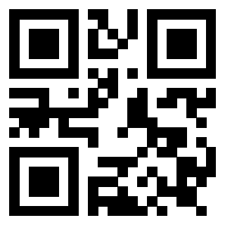 Immagine del Qr Code di 3919182720