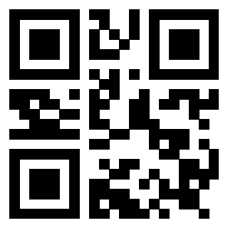 3919182722 - Immagine del QrCode associato