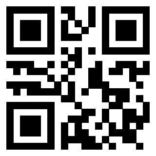 Scansione del QrCode di 3919182723