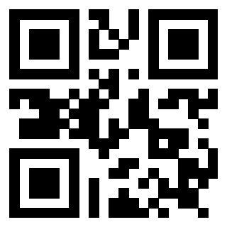 Il QrCode di 3919182726