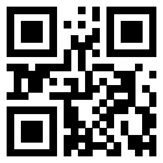 Immagine del Qr Code di 3919182731