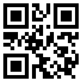 Scansione del Qr Code di 3919182732