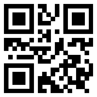 Immagine del QrCode di 3919182735