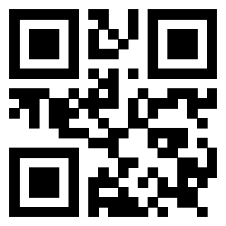 Immagine del Qr Code di 3919182762