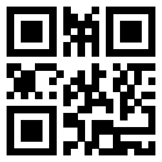 Scansione del Qr Code di 3919182764